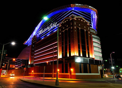 hotels near motor city casino