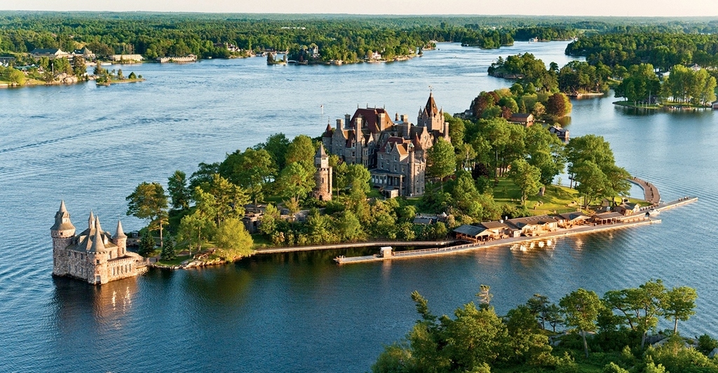 boat tours to boldt castle