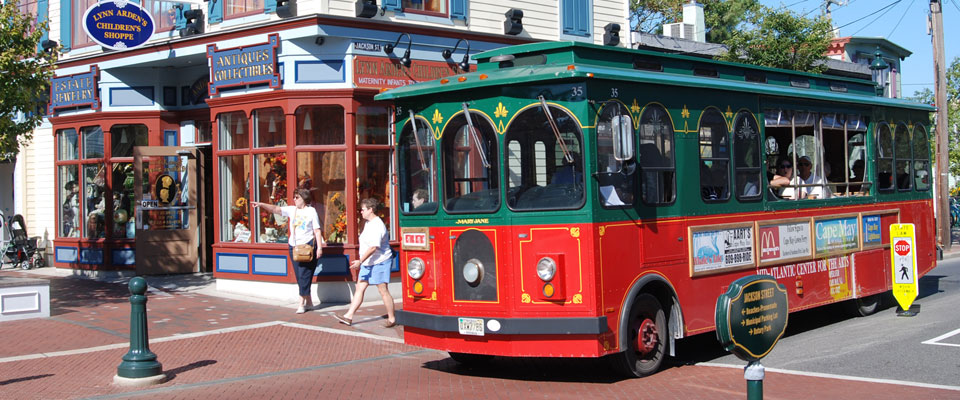 cape may tours from atlantic city